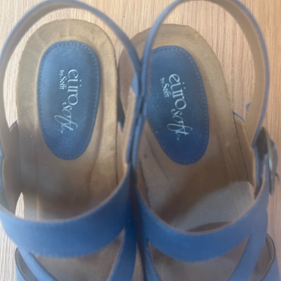 New Eurosoft sandals size 9 - Picture 3 of 5